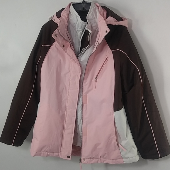 Athletic Works Womens Jacket 